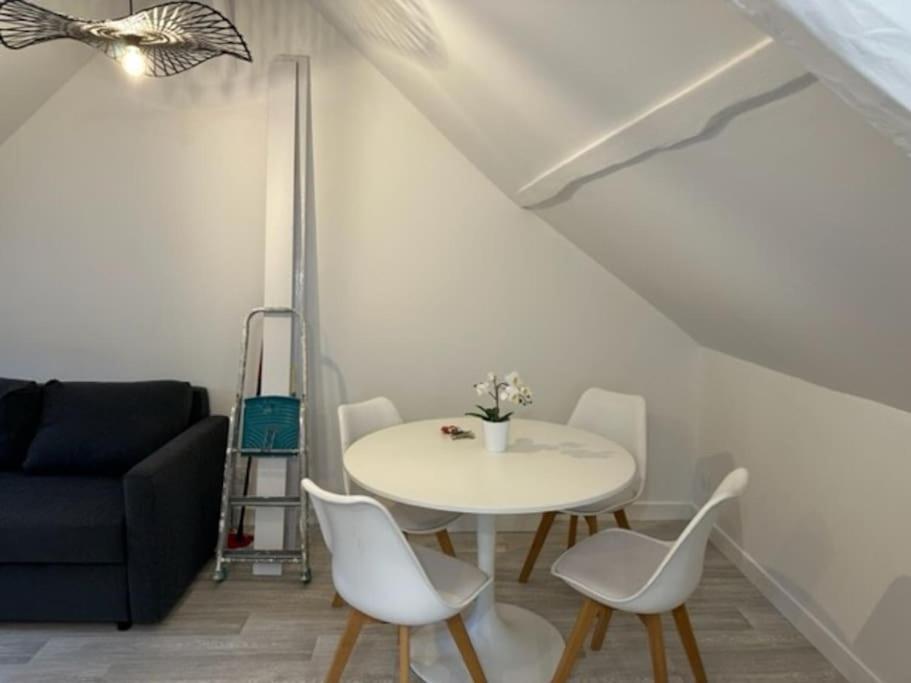 Appartement Centre Ville Lillebonne 2Eme Etage Exterior photo