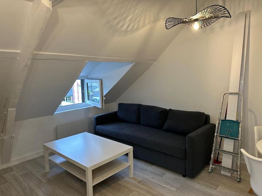 Appartement Centre Ville Lillebonne 2Eme Etage Exterior photo